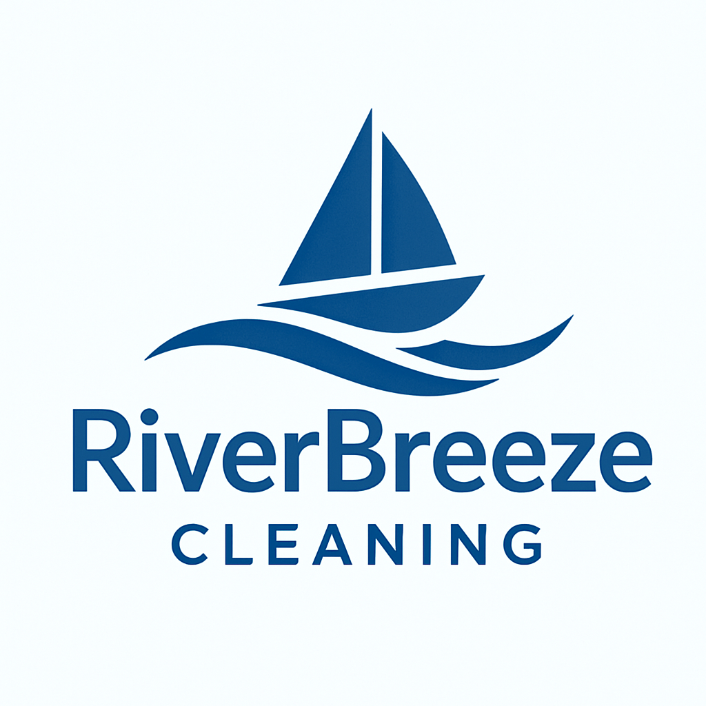RiverBreeze Cleaning logo